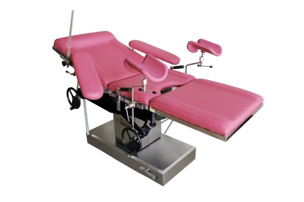 云南YC-D6電動手術(shù)臺（半電動?jì)D科型）