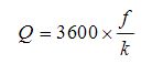 柴油流量計(jì)工作原理公式圖