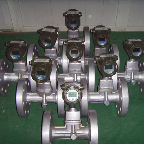 氧氣旋進(jìn)旋渦流量計(jì)產(chǎn)品圖